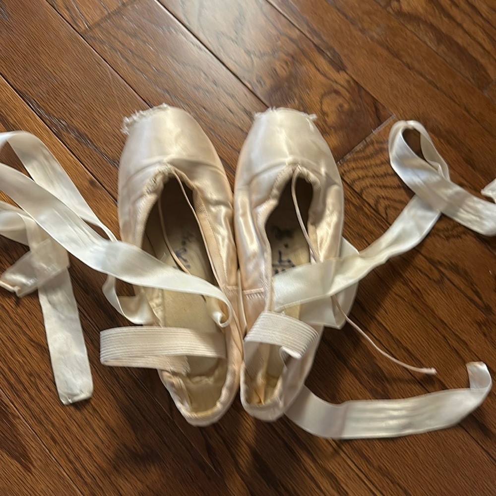 Grishko pointe shoes